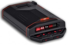 Radar detector Escort RedLine EX International - new successor of the RedLine Intl. Bigger, Better with GPS Database...