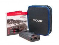 Radar detector Escort RedLine EX International (box / package) - new successor of the RedLine Intl. Bigger, Better with GPS Database...