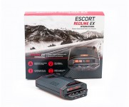 Radar detector Escort RedLine EX International (box / package) - new successor of the RedLine Intl. Bigger, Better with GPS Database...