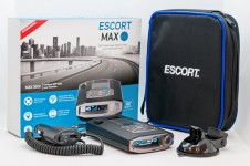 Escort MAX 360c International - Escort newest 360 degrees premium detector.