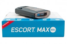 Escort MAX 360c International - Escort newest 360 degrees premium detector.