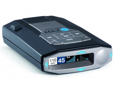 Escort MAX 360c International - Escort newest 360 degrees premium detector.