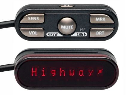 Radar detector Beltronics STi-R PLUS M-Edition Radar detector Beltronics STi-R PLUS M-Edition - most advanced protection system on the market brings superior protection and absolute discretion...