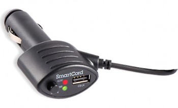 SMARTCORD USB for radar detectors.