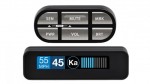 Radar detector ESCORT MAX CI INTL - 2018 Model with MRCD/MRCT detection provides complete drivers protection