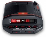Radar detector Escort RedLine EX International - new successor of the RedLine Intl. Bigger, Better with GPS Database...