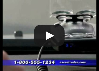Escort 9500ix - Introduction - Youtube thumbnail